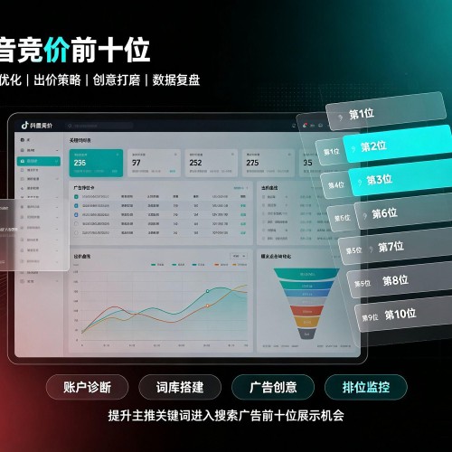 台山抖音搜索竞价